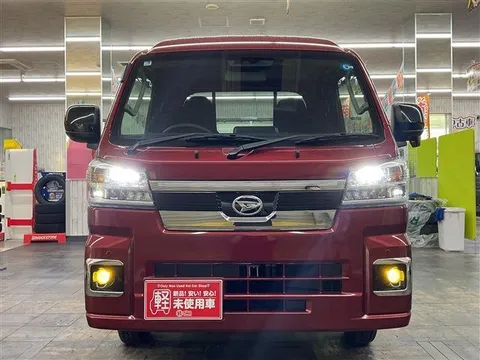 Daihatsu Hijet Truck
