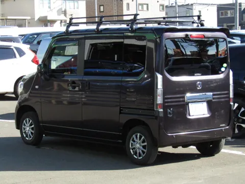 Honda N-VAN Plus Style