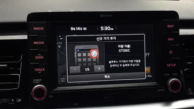 Kia Stonic