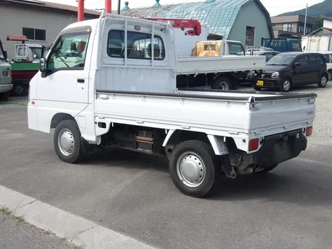 Subaru Sambar Truck