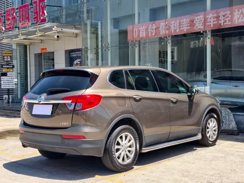 Buick Envision