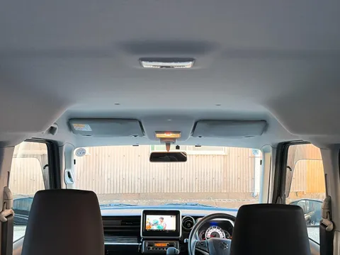Suzuki Spacia Custom