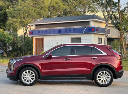 Cadillac XT4