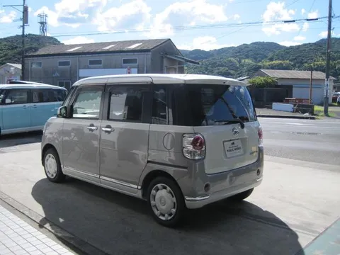 Daihatsu Move Canbus