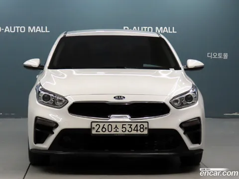 Kia Cerato (K3)