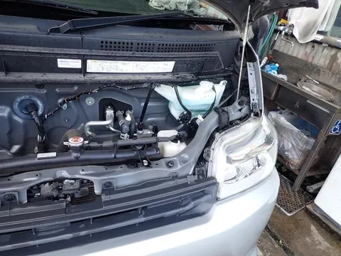Toyota TownAce Van