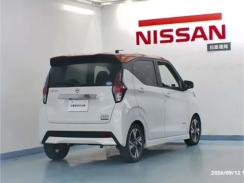 Nissan Dayz