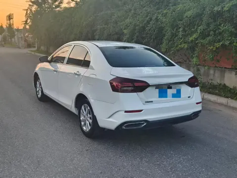 Geely
