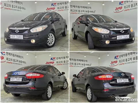 Renault SM3