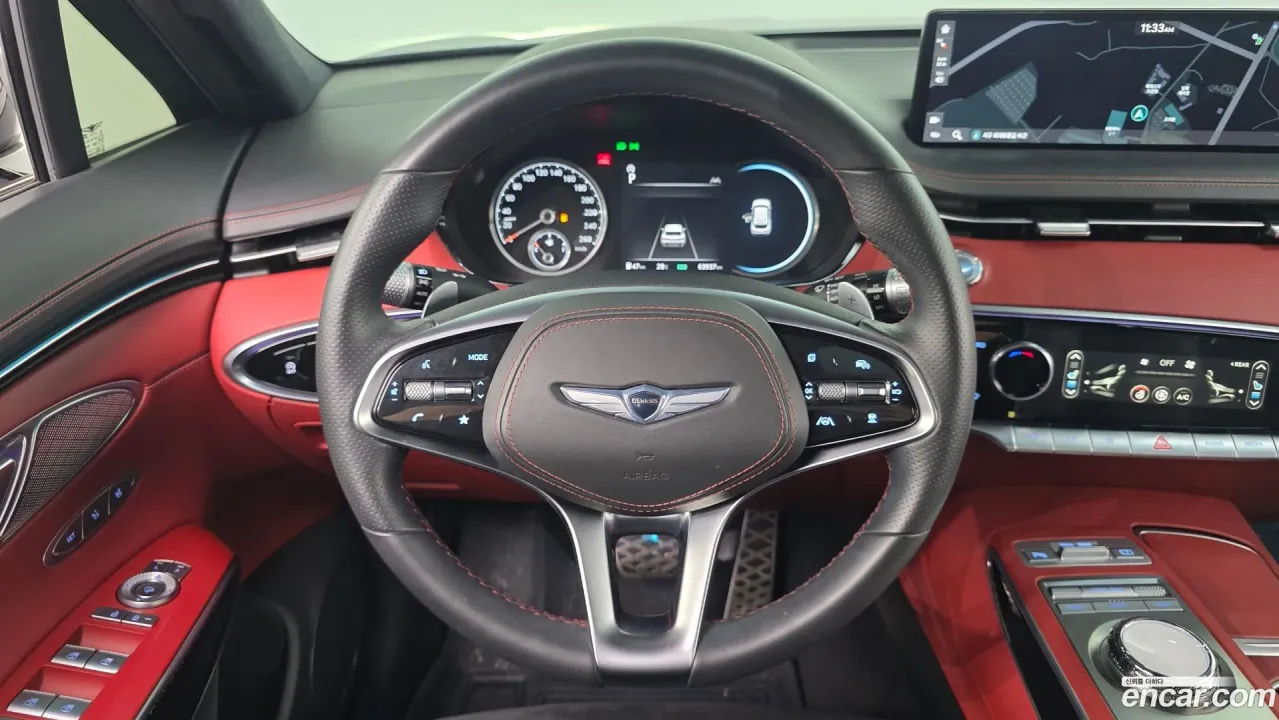 Genesis GV70