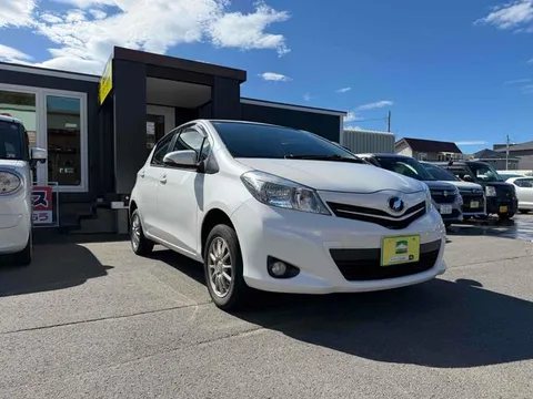 Toyota Yaris (Vitz)
