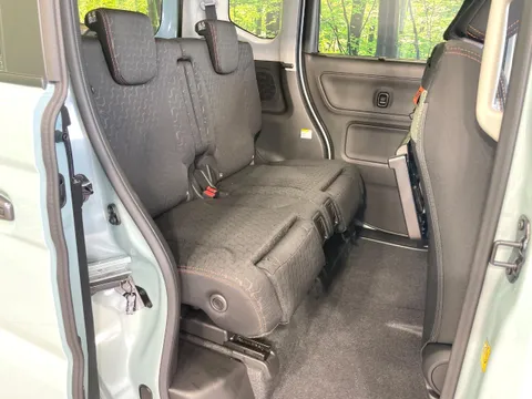 Suzuki Spacia Gear
