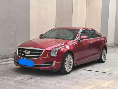 Cadillac ATS-L