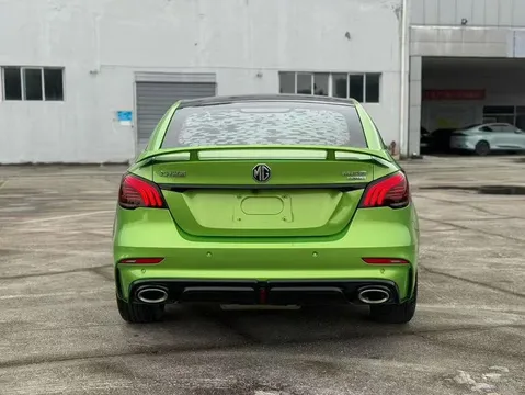 MG MG6