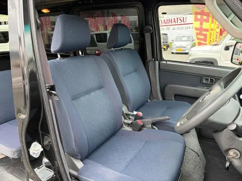 Subaru Sambar Van