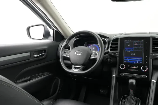 Renault Koleos (QM6)
