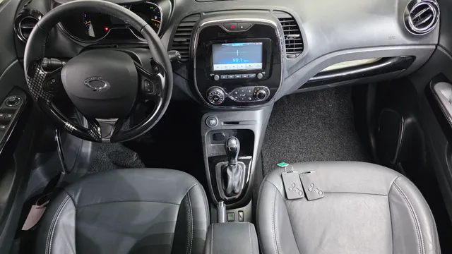 Renault QM3