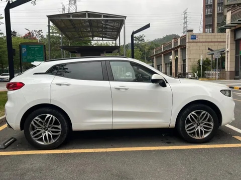 Wey VV5