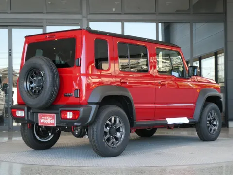 Suzuki Jimny Nomade