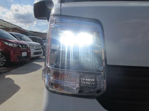 Nissan Clipper Van