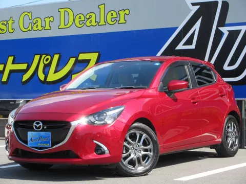 Mazda Mazda2 (Demio)