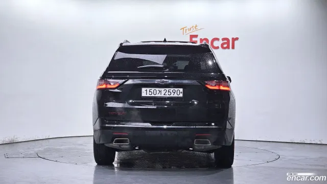 Chevrolet Traverse