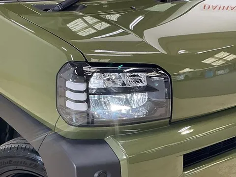 Daihatsu Taft