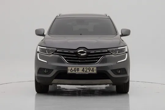 Renault Koleos (QM6)