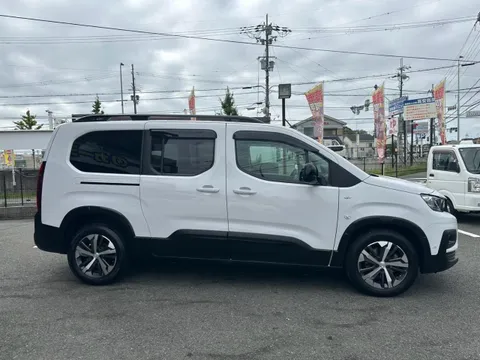 Peugeot Rifter