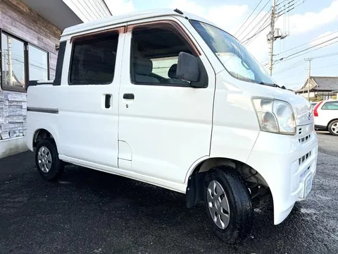 Daihatsu Hijet Cargo