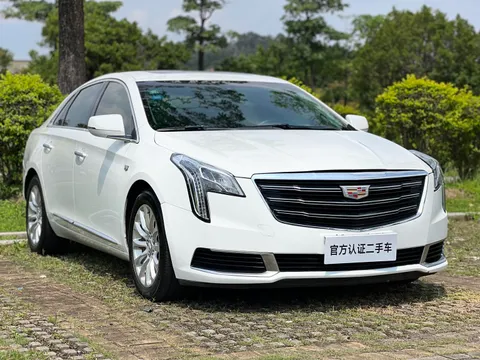 Cadillac XTS