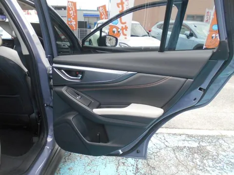 Subaru Levorg Layback