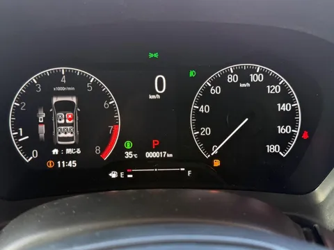 Honda WR-V