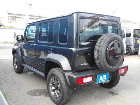 Suzuki Jimny Nomade