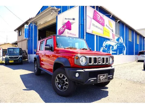 Suzuki Jimny Nomade