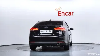 Kia Cerato (K3)