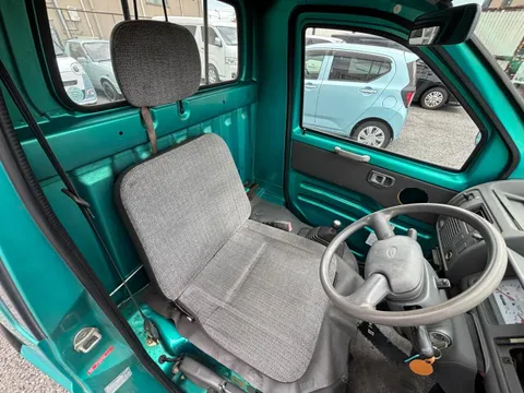 Daihatsu Midgetii