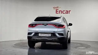 Renault XM3