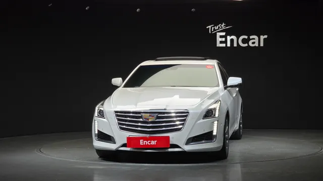 Cadillac CTS