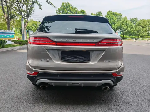 Lincoln MKC