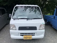 Subaru Sambar Truck