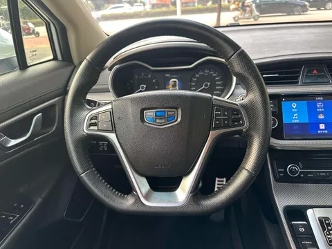 Geely Emgrand GS