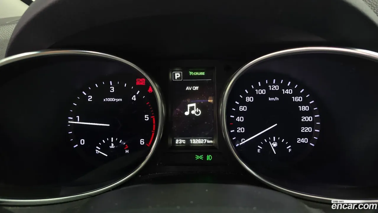Hyundai Maxcruz