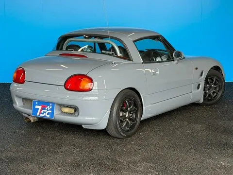 Suzuki Cappuccino