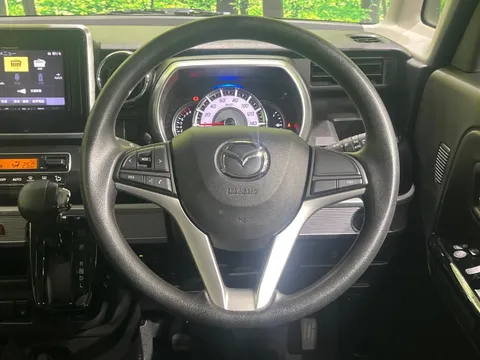 Mazda Flair Wagon Custom Style