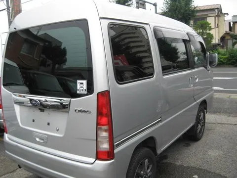 Subaru Dias Wagon