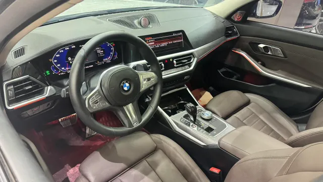 BMW 3-Series
