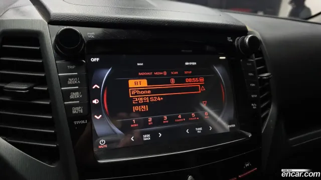 SsangYong Tivoli