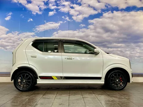 Suzuki Alto Works