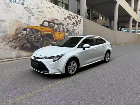 Toyota Levin